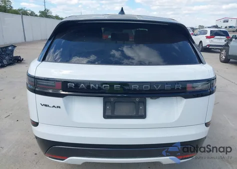 2025 Land Rover Range Rover Velar P250 Dynamic Se z USA, uszkodzony, nr VIN SALYL2EX1SA800632